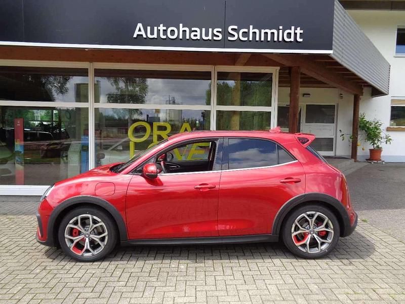 Rot Gebraucht 2025 Ora 03 GT Limousine | 36.900 € - Bild 1/4
