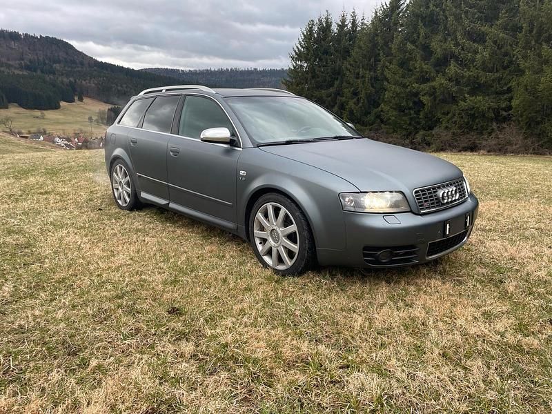 Gebraucht Audi S4 344 PS (253 kW) 2004 Grau Kombi