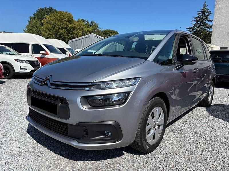 Grau Gebraucht 2022 Citroën C4 SpaceTourer Van / Kleinbus | 23.086 € (Etwas zu teuer) - Bild 1/4