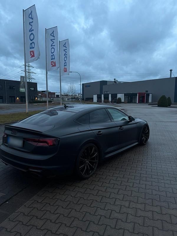 Gebraucht Audi RS5 571 PS (419 kW) 2019 Grau Limousine