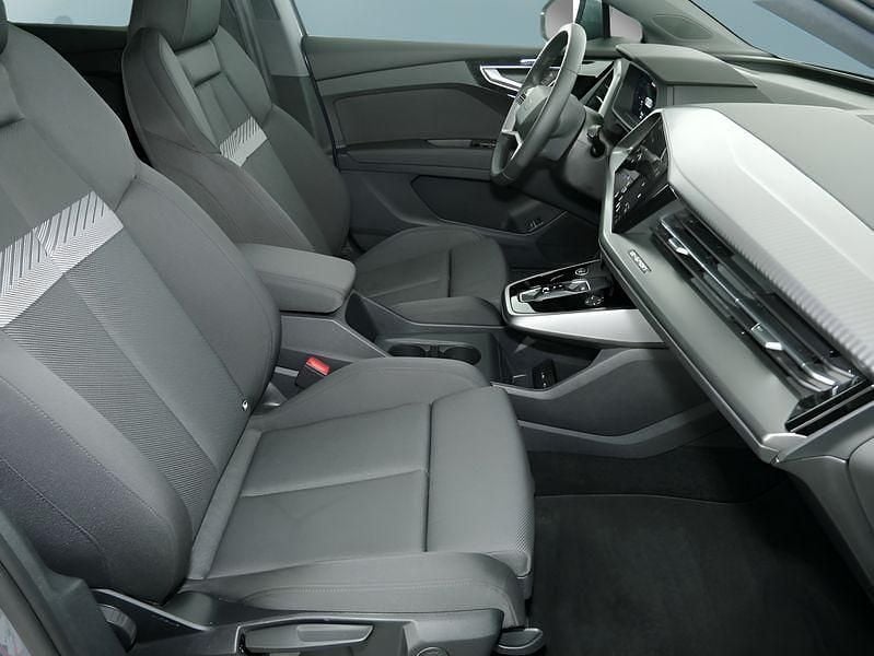 Gebraucht Audi Q4 e-tron 150 kW (204 PS) 2025 Blau SUV