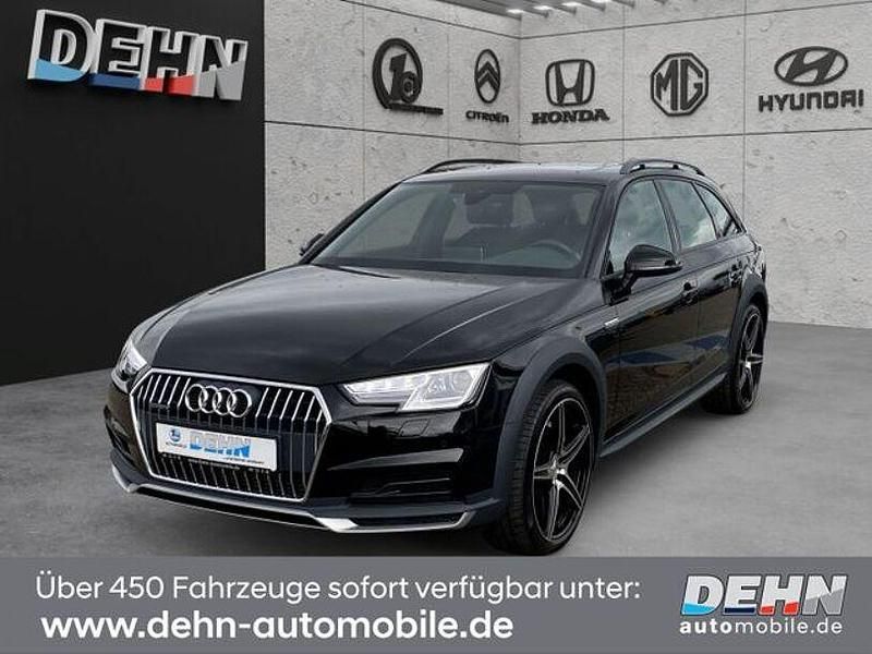 Gebraucht Audi A4 Allroad Sport 245 PS (180 kW) 2019 Schwarz Kombi