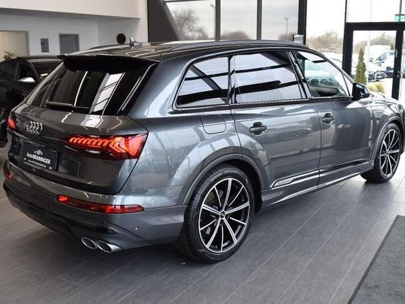 Gebraucht Audi SQ7 Sport 507 PS (372 kW) 2022 Grau SUV