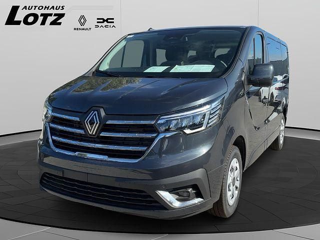 Grau schwarz Neu 2025 Renault Trafic Evolution Van | 42.990 € (Teuer) - Bild 1/4