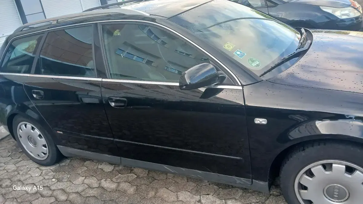 Gebraucht Audi A4 170 PS (125 kW) 2002 Kombi