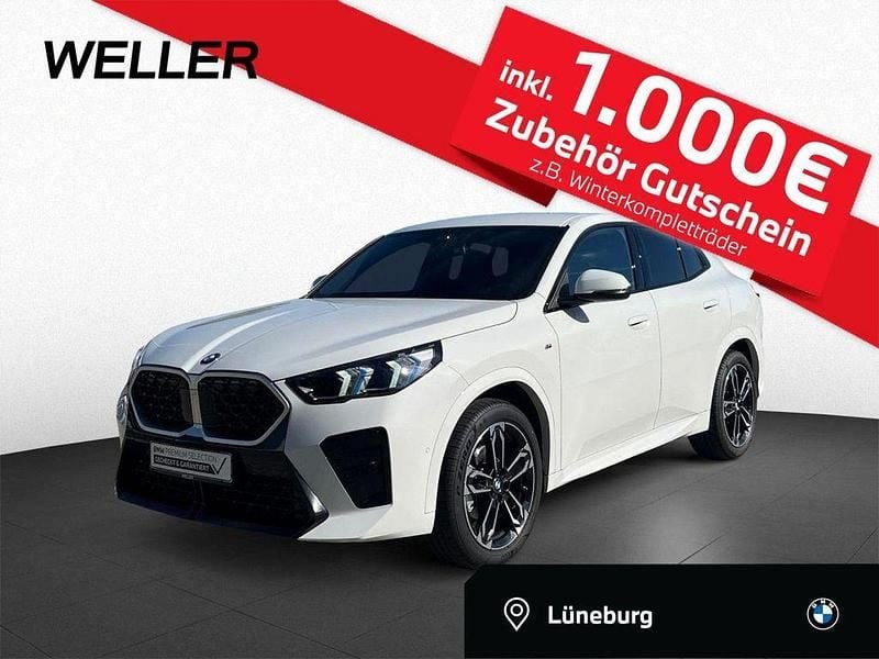 Weiß Gebraucht 2025 BMW X2 M Sport SUV | 43.990 € (Teuer) - Bild 1/4