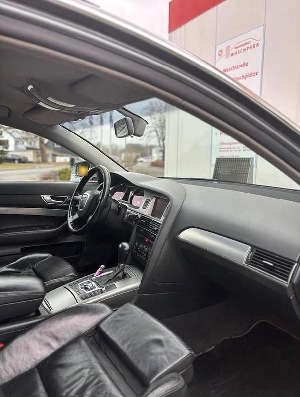 Gebraucht Audi A6 2006 Silber Kombi