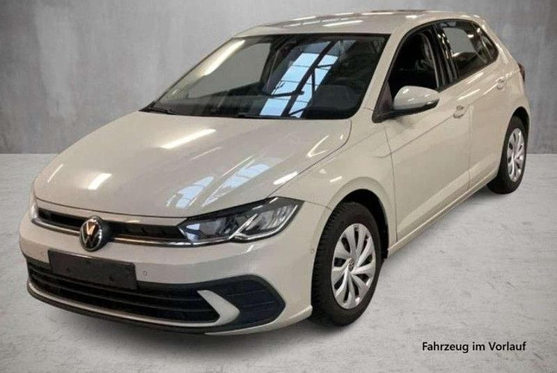 Gebraucht VW Polo Life 95 PS (69 kW) 2023 Grau Kleinwagen