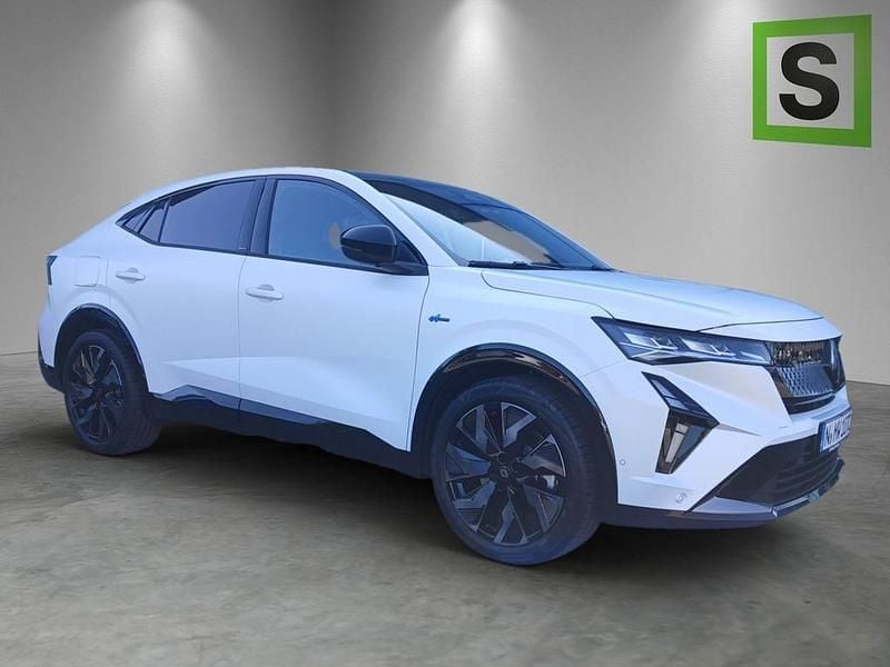 Gebraucht Renault Rafale Esprit Alpine 150 PS (110 kW) 2025 Weiß SUV