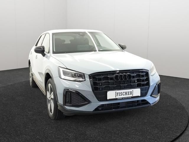 Gebraucht Audi Q2 Advanced 150 PS (110 kW) 2025 Grau SUV