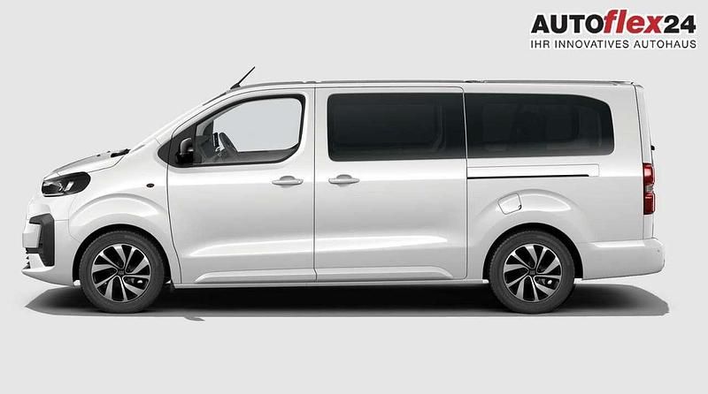 Weiß Neu 2025 Fiat Ulysse S Van / Kleinbus | 41.655 € (Fairer Preis) - Bild 1/2