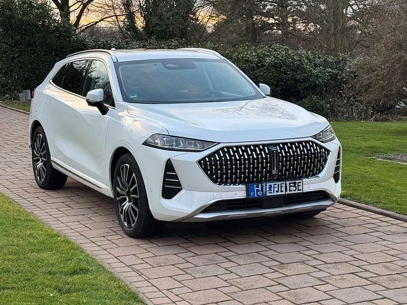 Gebraucht Wey 05 Lux 476 PS (350 kW) 2024 Weiß SUV