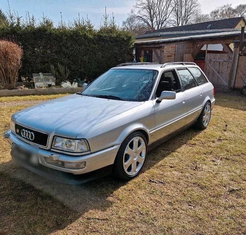 Gebraucht Audi S2 230 PS (169 kW) 1994 Silber Kombi