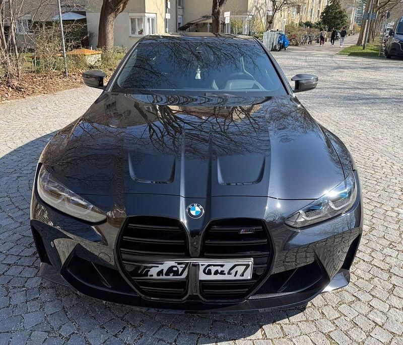 Gebraucht BMW M4 Competition Edition 510 PS (375 kW) 2021 Schwarz