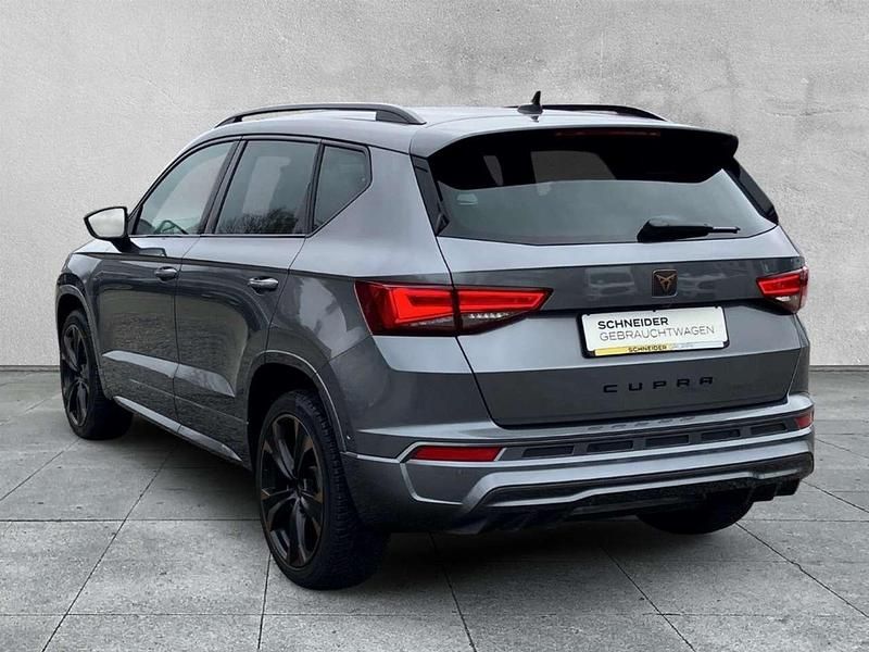 Gebraucht Cupra Ateca 190 PS (139 kW) 2025 Grau SUV