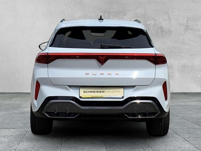 Neu Cupra Terramar 204 PS (150 kW) 2026 Glacial weiß metallic SUV