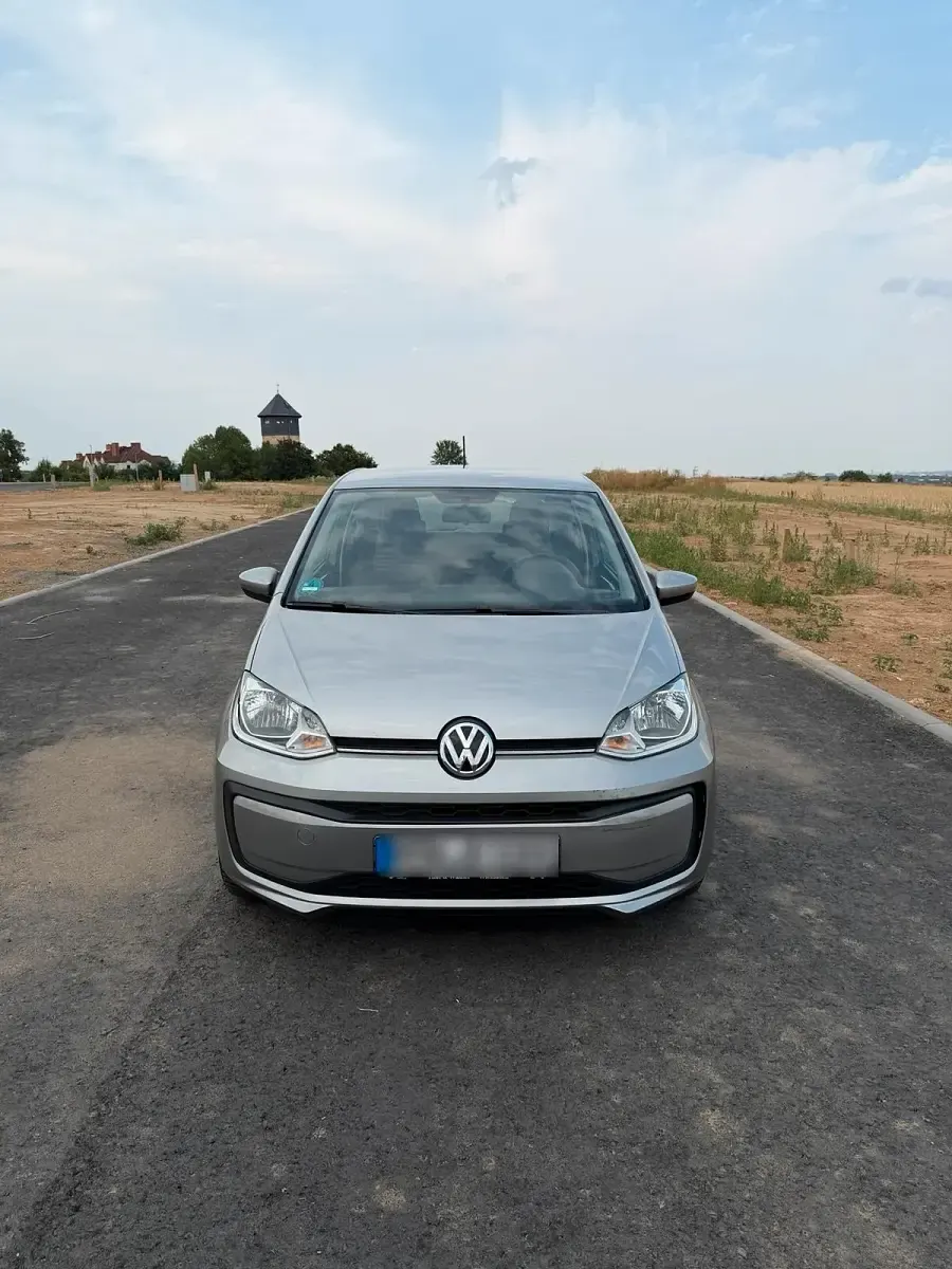 Gebraucht VW up! 60 PS (44 kW) 2019 Grau Kleinwagen