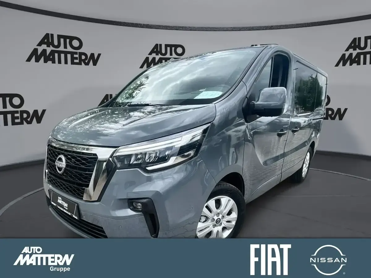 Second-hand Nissan Primastar Tekna 170 CP (125 kW) 2026 Monovolum