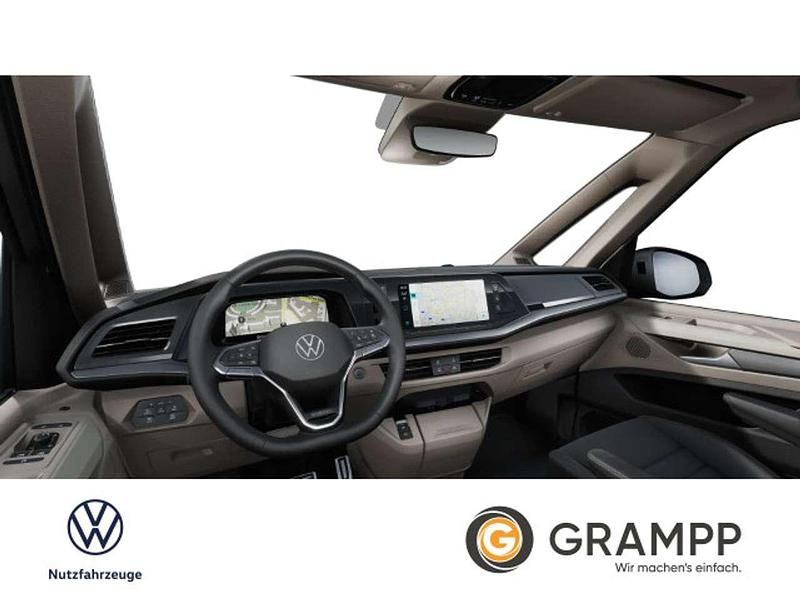 Neu VW Multivan 150 PS (110 kW) 2026 Weiß Van