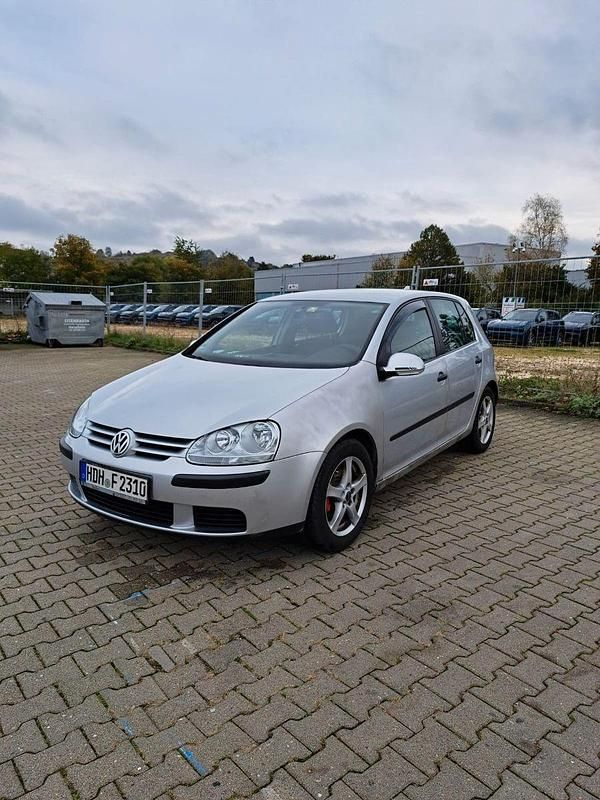 Silber Gebraucht 2006 VW Golf IV Kombi | 1.650 € (Guter Preis) - Bild 1/4