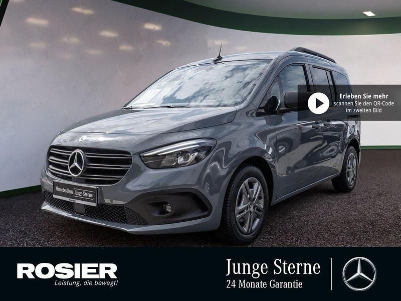 Grau / magnetitgrau Gebraucht 2023 Mercedes Citan 113 Progressive Kombi | 23.950 € (Fairer Preis) - Bild 1/4