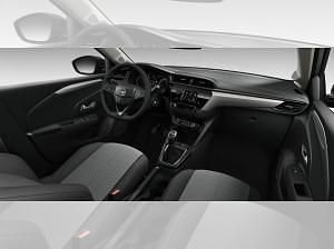 Neu Opel Corsa 75 PS (55 kW) 2025 Silber (kristall silber) Kleinwagen