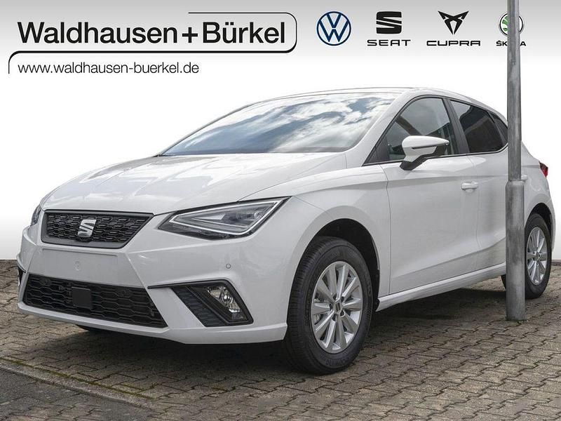 Weiß Neu 2025 Seat Ibiza Limousine | 24.790 € (Fairer Preis) - Bild 1/4