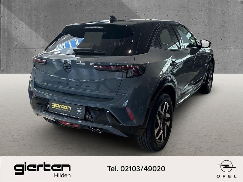 Neu Opel Mokka 131 PS (96 kW) 2026 Schwarz SUV
