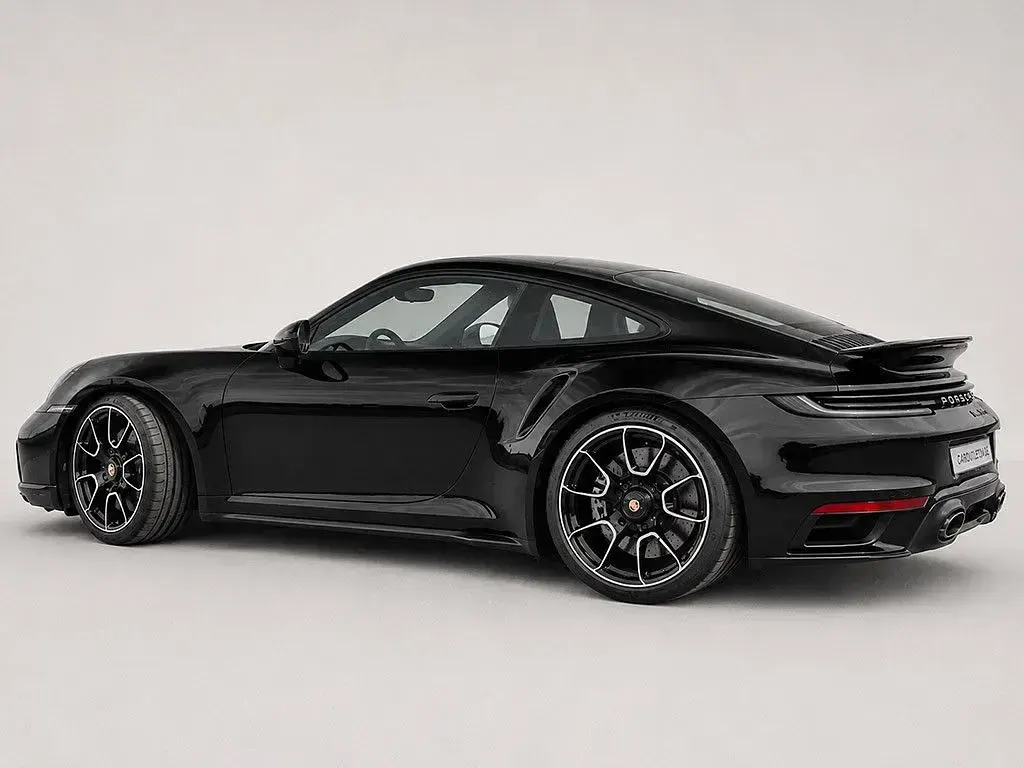 Gebraucht Porsche 992 650 PS (478 kW) 2020 Schwarz Coupé