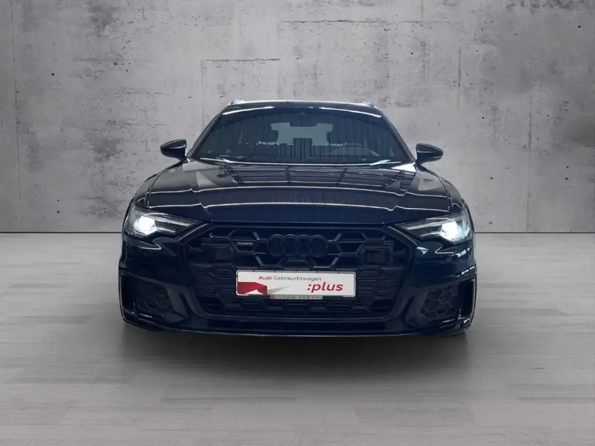 Gebraucht Audi A6 S-Line 367 PS (269 kW) 2025 Firmamentblau metallic Kombi