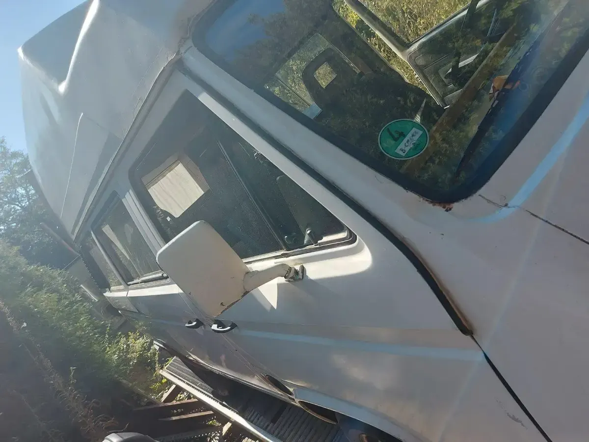 Gebraucht VW T3 95 PS (69 kW) 1991 Van