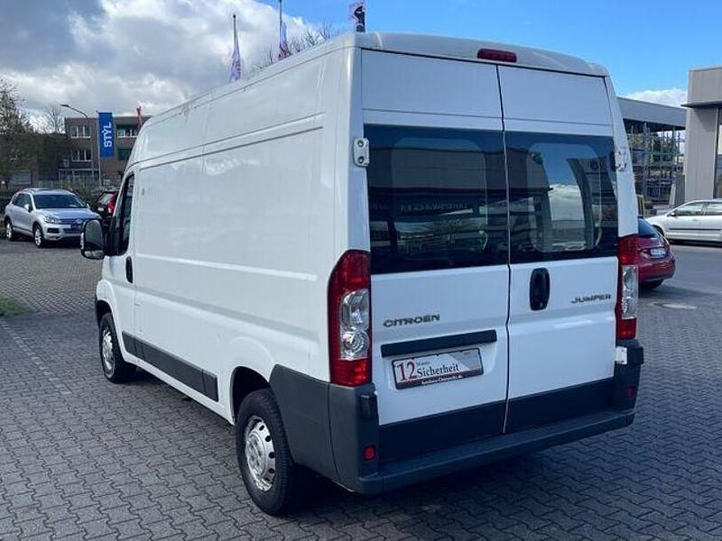 Gebraucht Citroën Jumper 135 PS (99 kW) 2011 Andere Van / Kleinbus