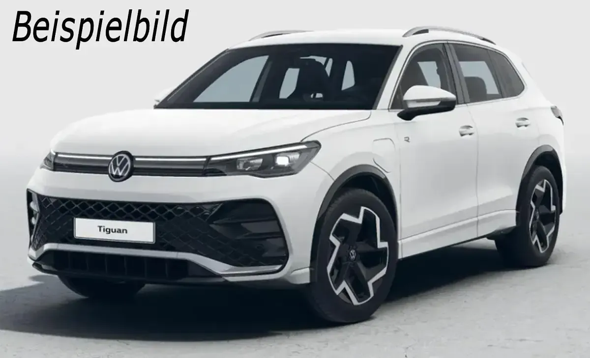 Neu VW Tiguan R-line 204 PS (150 kW) 2026 SUV