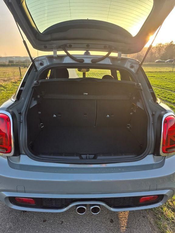 Gebraucht Mini Cooper S 192 PS (141 kW) 2020 Grau Kleinwagen