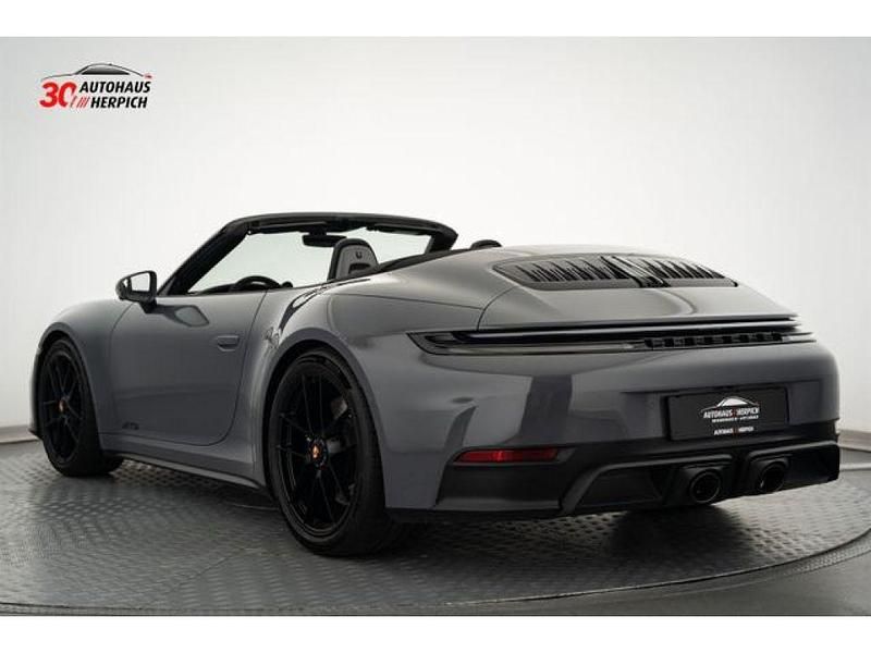 Gebraucht Porsche 992 541 PS (397 kW) 2025 Schiefergrau neo Cabrio
