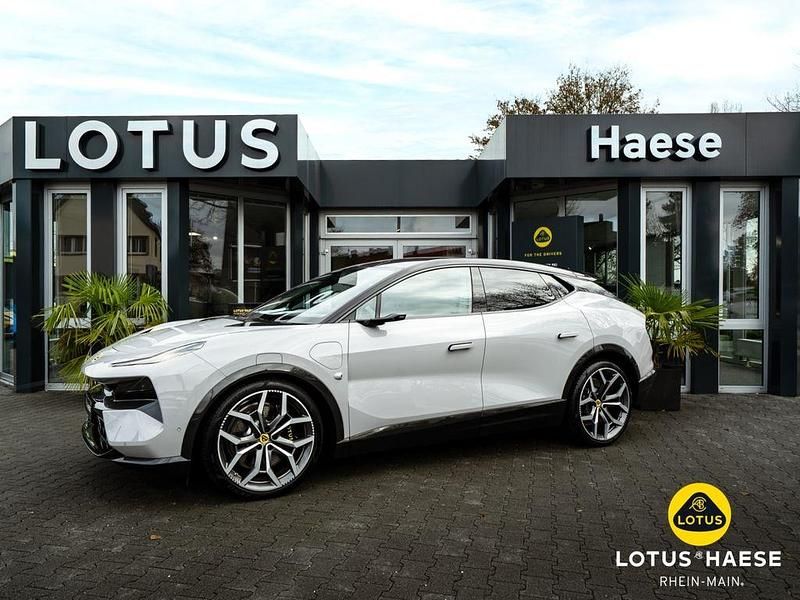 Grau Neu 2025 Lotus Eletre SUV | 134.900 € - Bild 1/4