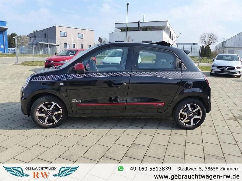 Gebraucht Renault Twingo Intens 92 PS (67 kW) 2020 Schwarz Kleinwagen