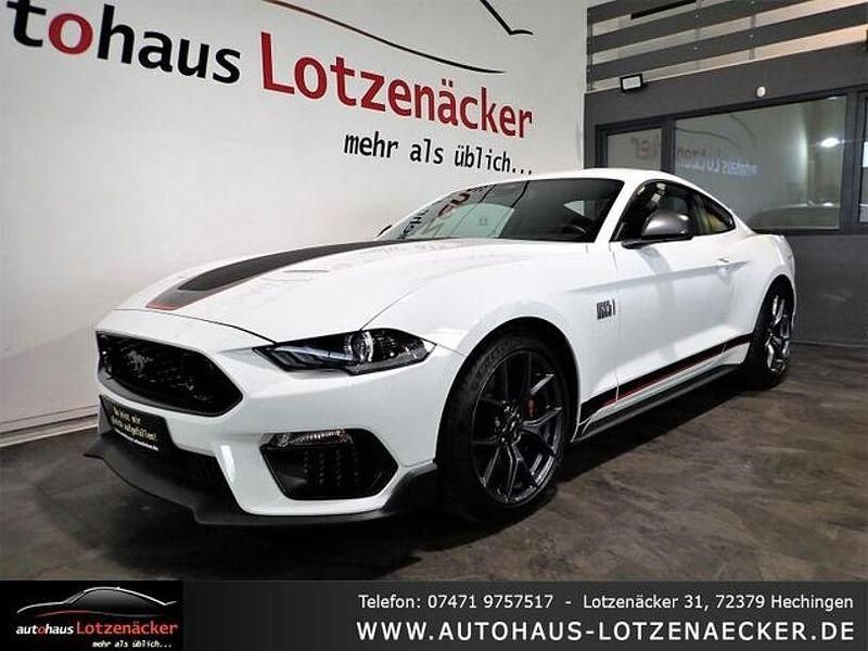 Gebraucht Ford Mustang Mach 1 460 PS (338 kW) 2023 Weiß