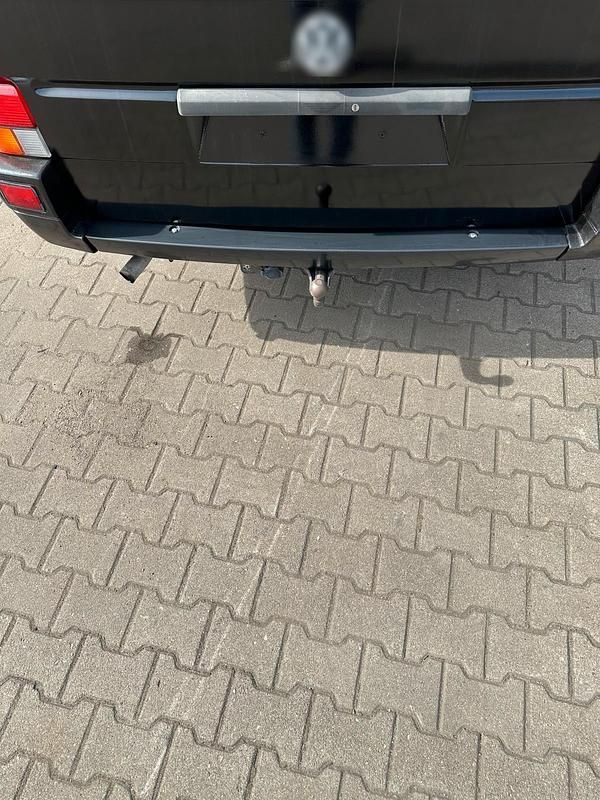 Gebraucht VW Golf 1993 Schwarz Van / Kleinbus