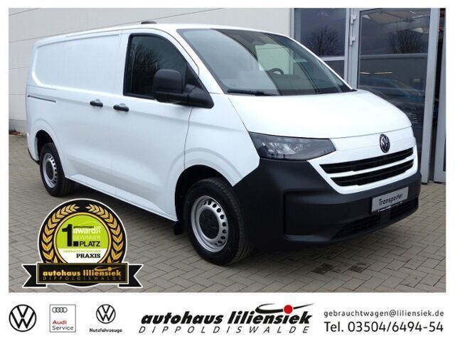 Weiß Gebraucht 2025 VW T6.1 Van | 42.880 € (Guter Preis) - Bild 1/2