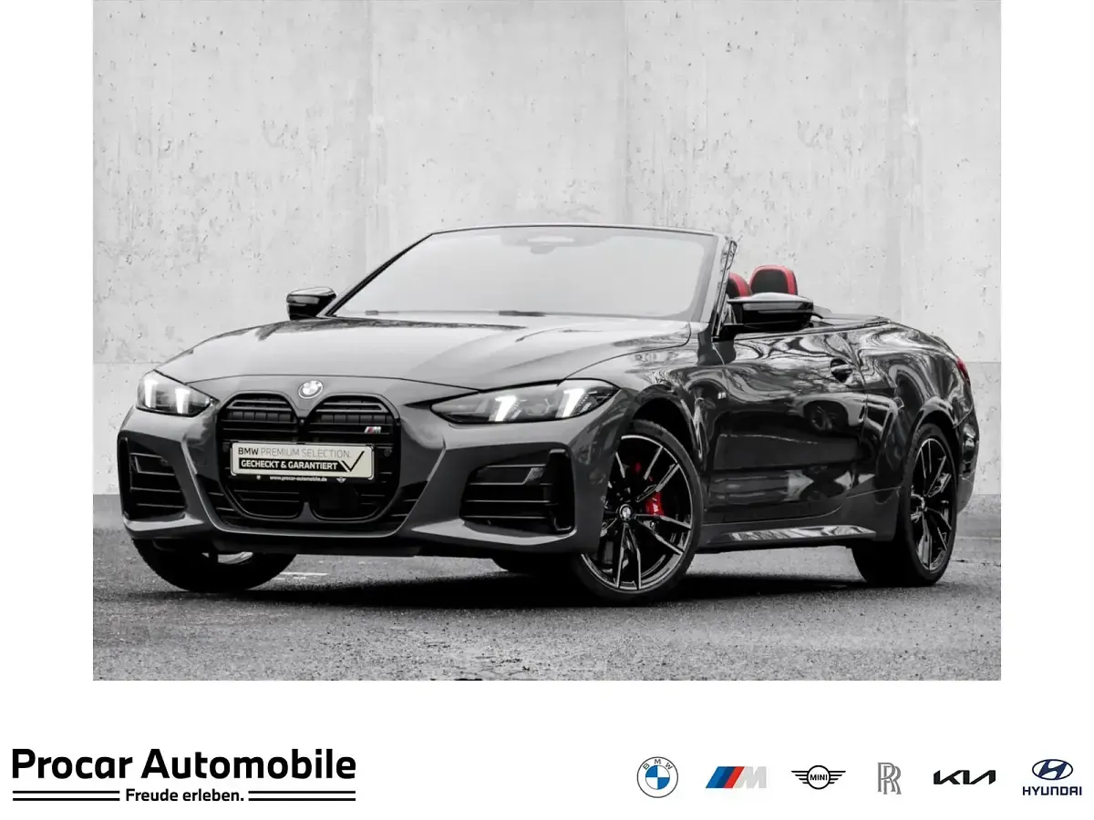 Gebraucht BMW M440 M Sport 340 PS (250 kW) 2025 Limousine