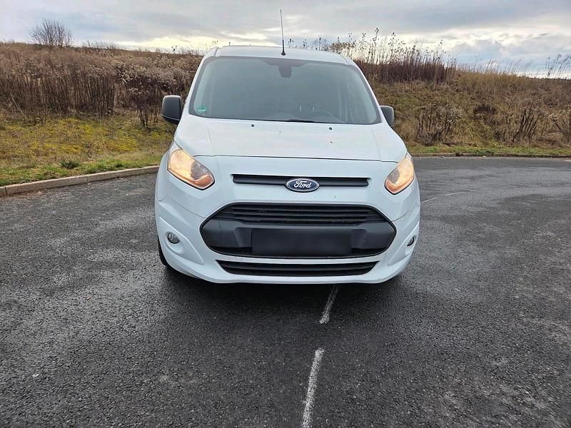 Second-hand Ford Transit Connect 75 CP (55 kW) 2015 Alb Monovolum