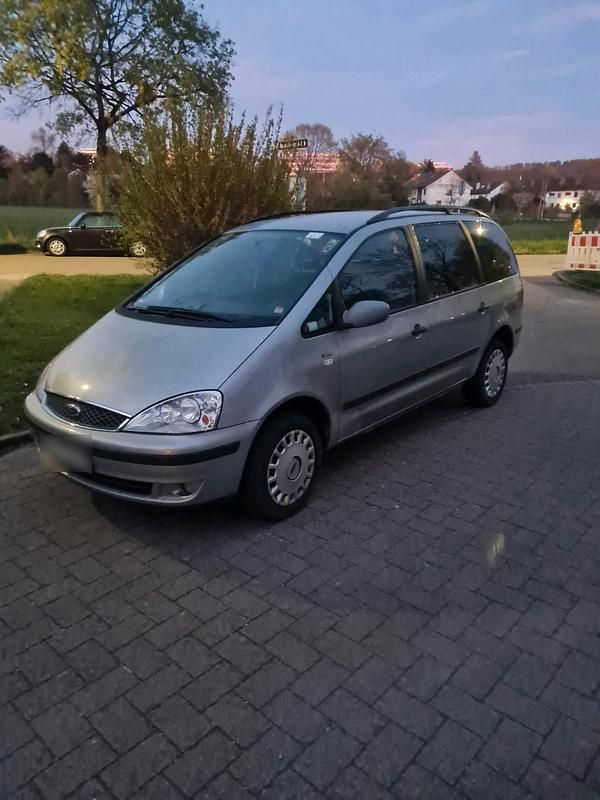 Gebraucht Ford Galaxy 131 PS (96 kW) 2005 Grau Van / Kleinbus