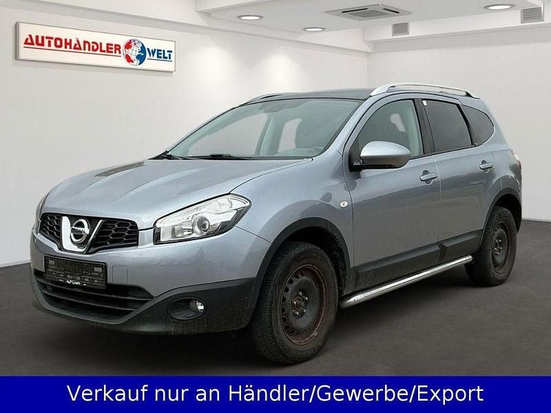 Grau Gebraucht 2011 Nissan Qashqai +2 Acenta SUV | 6.199 € (Guter Preis) - Bild 1/3