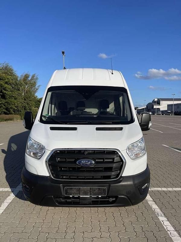 Gebraucht 2021 Ford Transit Limited Abholung | 11.000 € - Bild 1/4