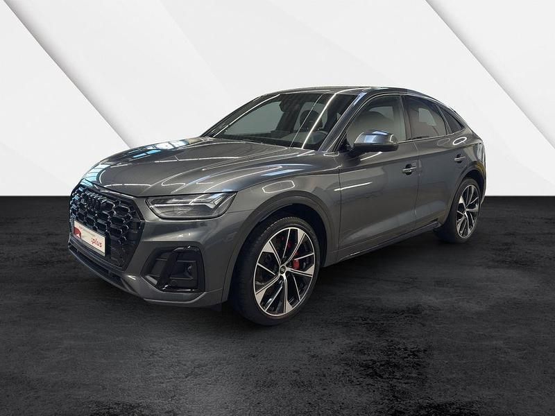 Gebraucht Audi SQ5 Ambiente 341 PS (250 kW) 2023 Daytonagrau perleffekt SUV