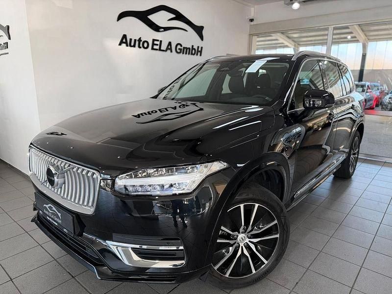 Gebraucht Volvo XC90 455 PS (334 kW) 2022 Schwarz SUV