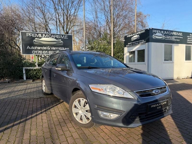 Grau Gebraucht 2011 Ford Mondeo Trend Kombi | 2.899 € (Guter Preis) - Bild 1/4