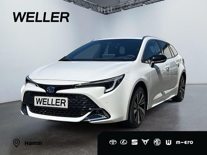 Weiss Neu 2025 Toyota Corolla Kombi | 33.880 € - Bild 1/4