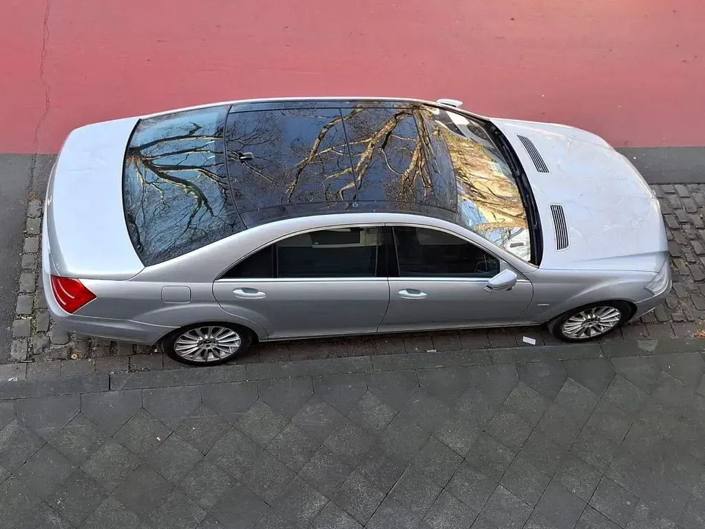 Gebraucht Mercedes S350 258 PS (189 kW) 2012 Silber Limousine